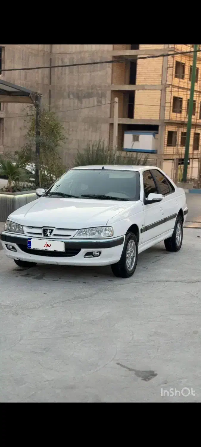 پارس xu7p 1401|خودرو سواری و وانت|یاسوج, |دیوار