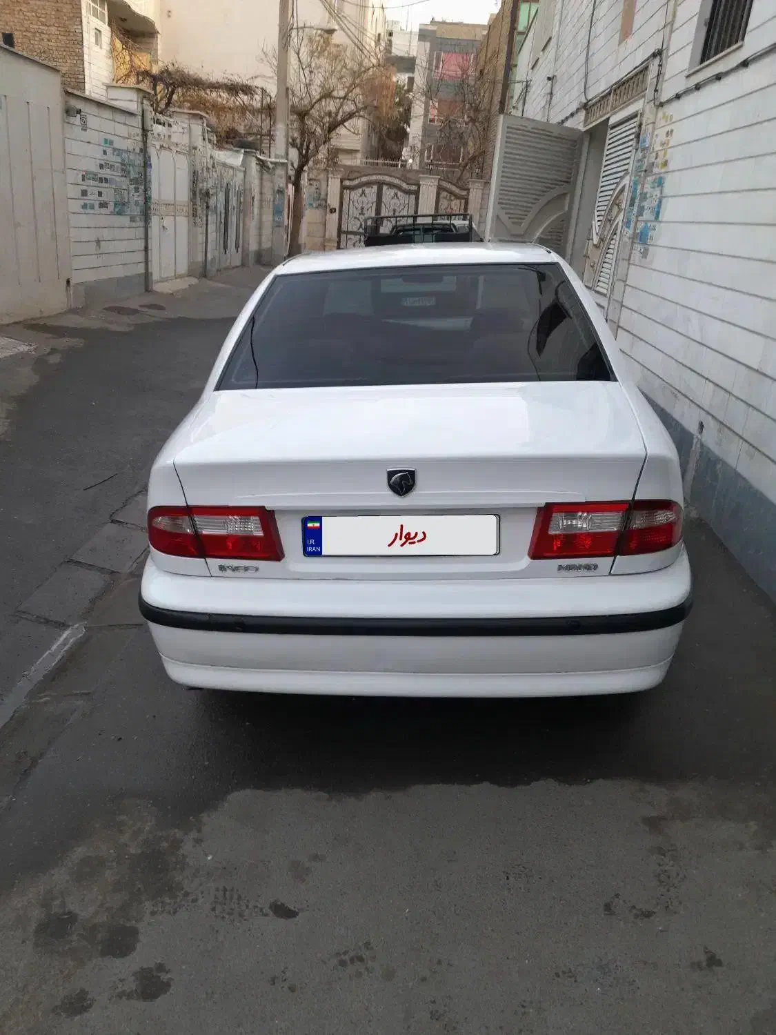 سمند ،ef7دوگانه شرکت|خودرو سواری و وانت|ورامین, ورامین|دیوار