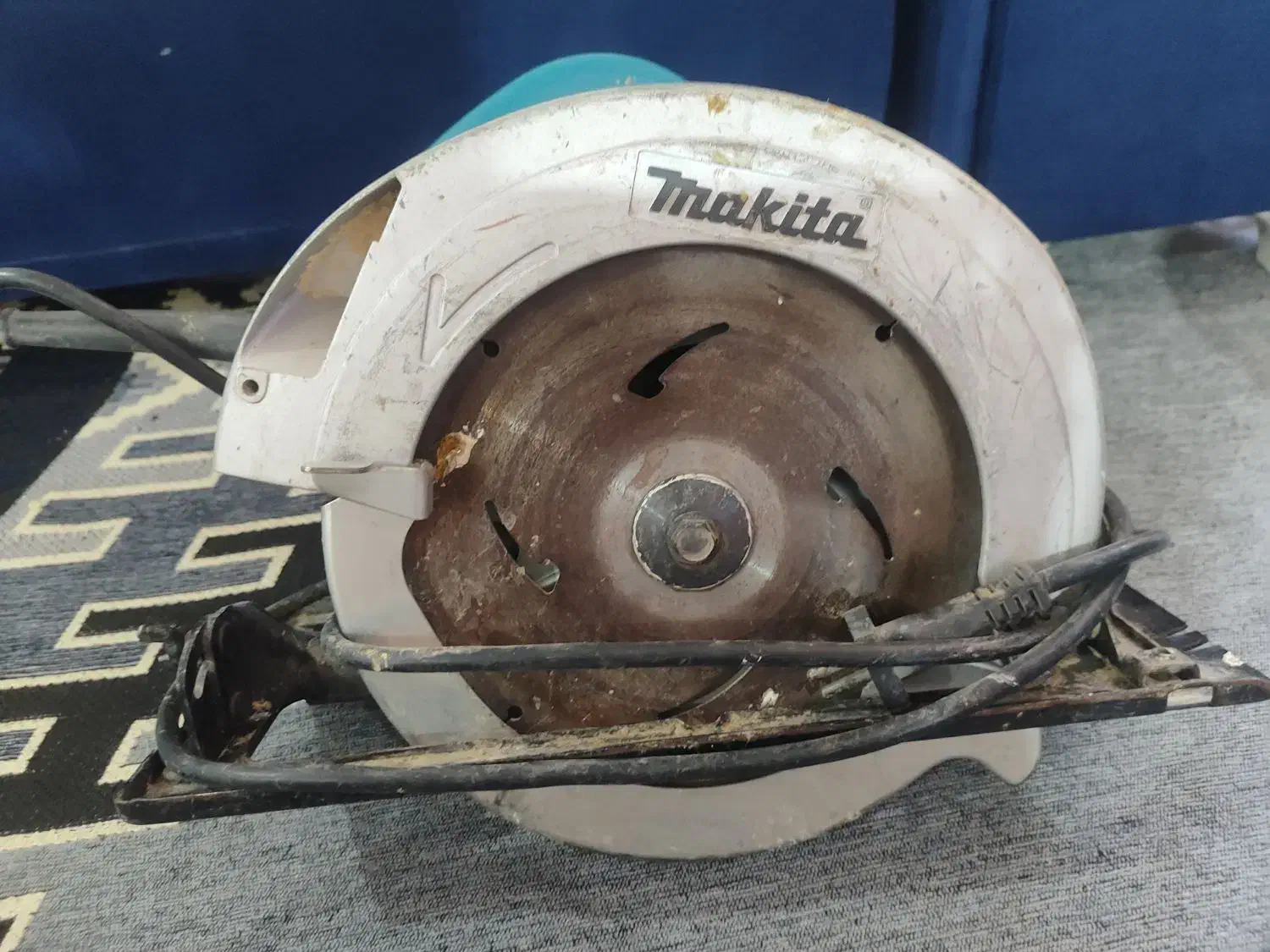 اره برقی ام دی اف بر|ابزارآلات|بهبهان, |دیوار