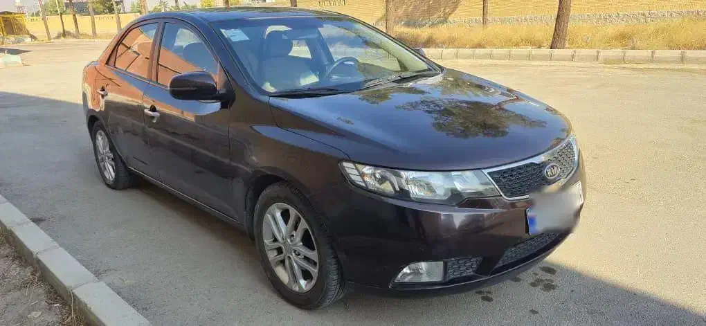 سراتو سایپا2000 اتوماتیک مدل 1393|خودرو سواری و وانت|اصفهان, سروستان|دیوار