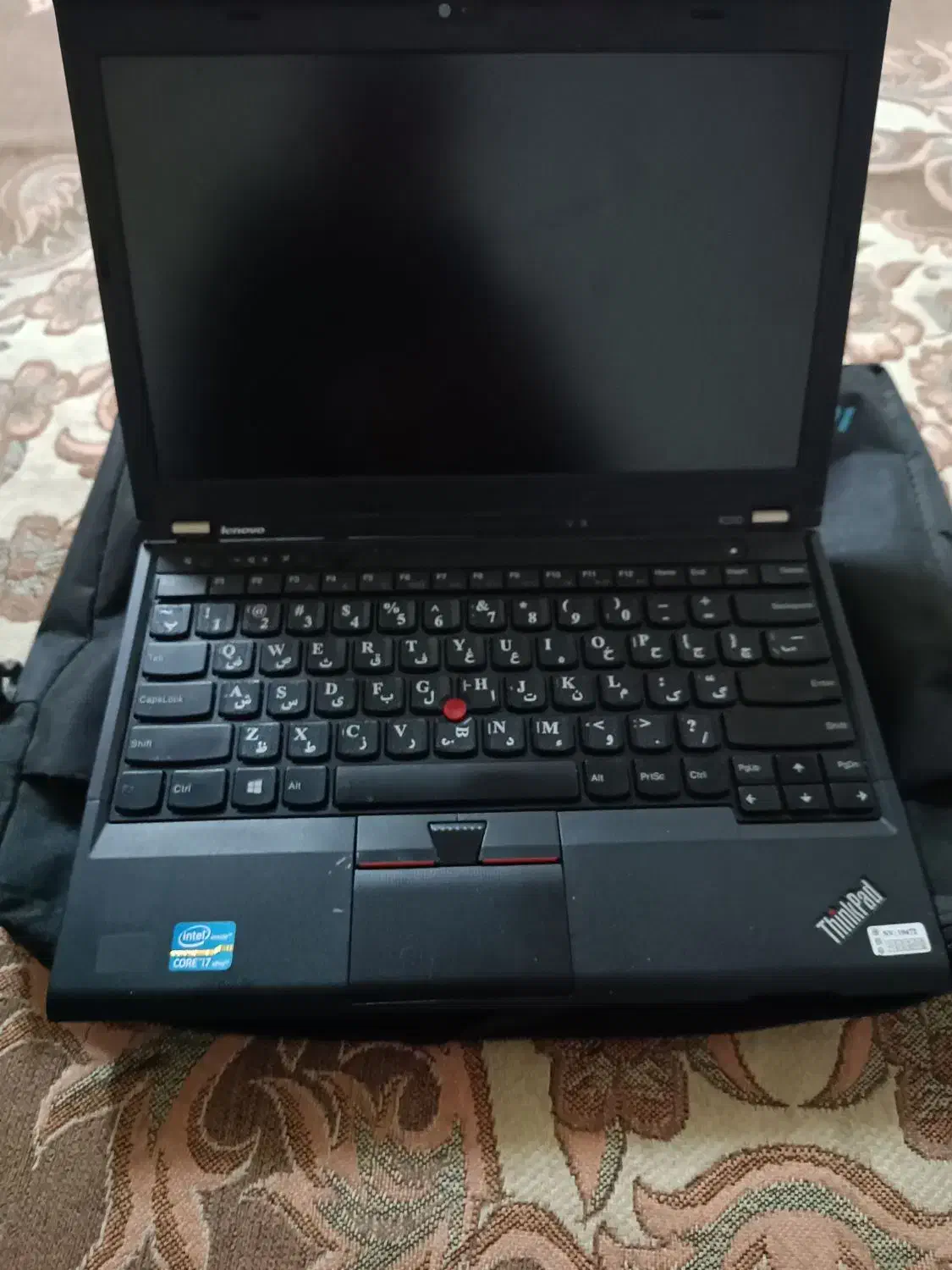 لنوو 256g|رایانه همراه|باقرشهر, |دیوار