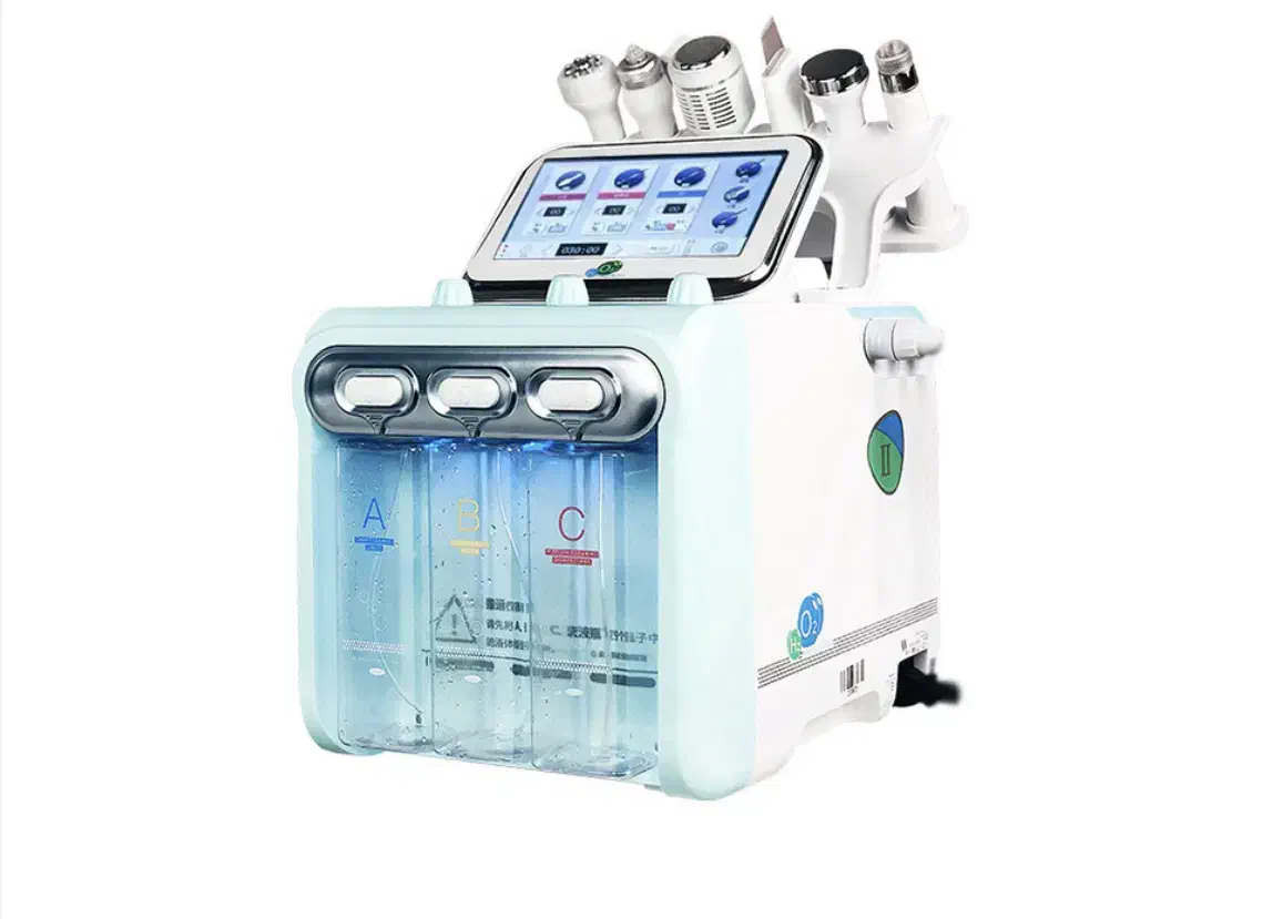 فروش دستگاه هیدروفشیال و بخور سرد و گرم|آرایشگاه و سالن‌های زیبایی|تهران, تهرانپارس جنوبی|دیوار