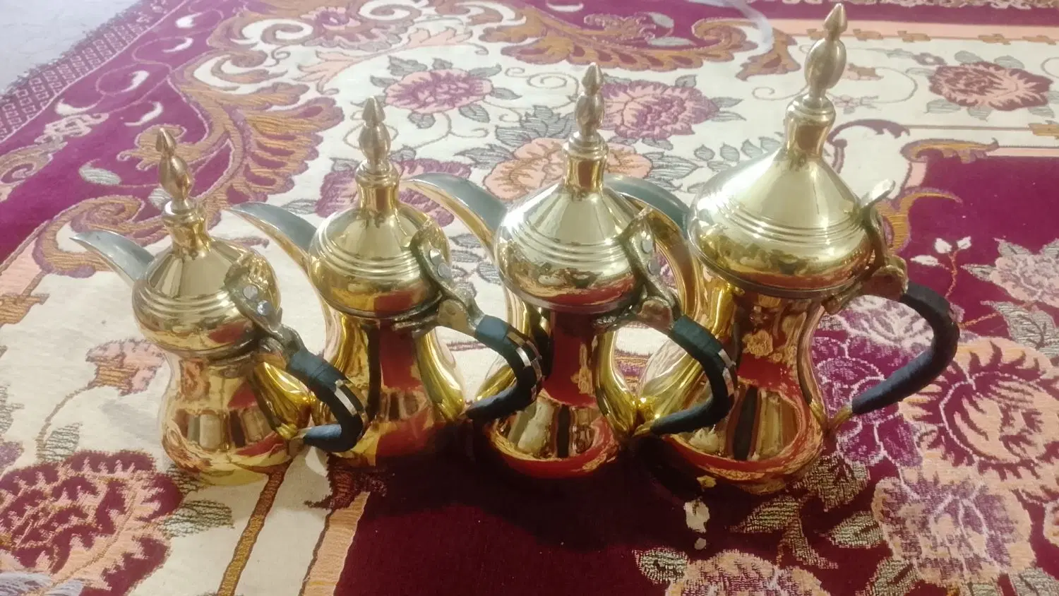 دله|قوری، کتری، قهوه‌ساز دستی|خرمشهر, |دیوار