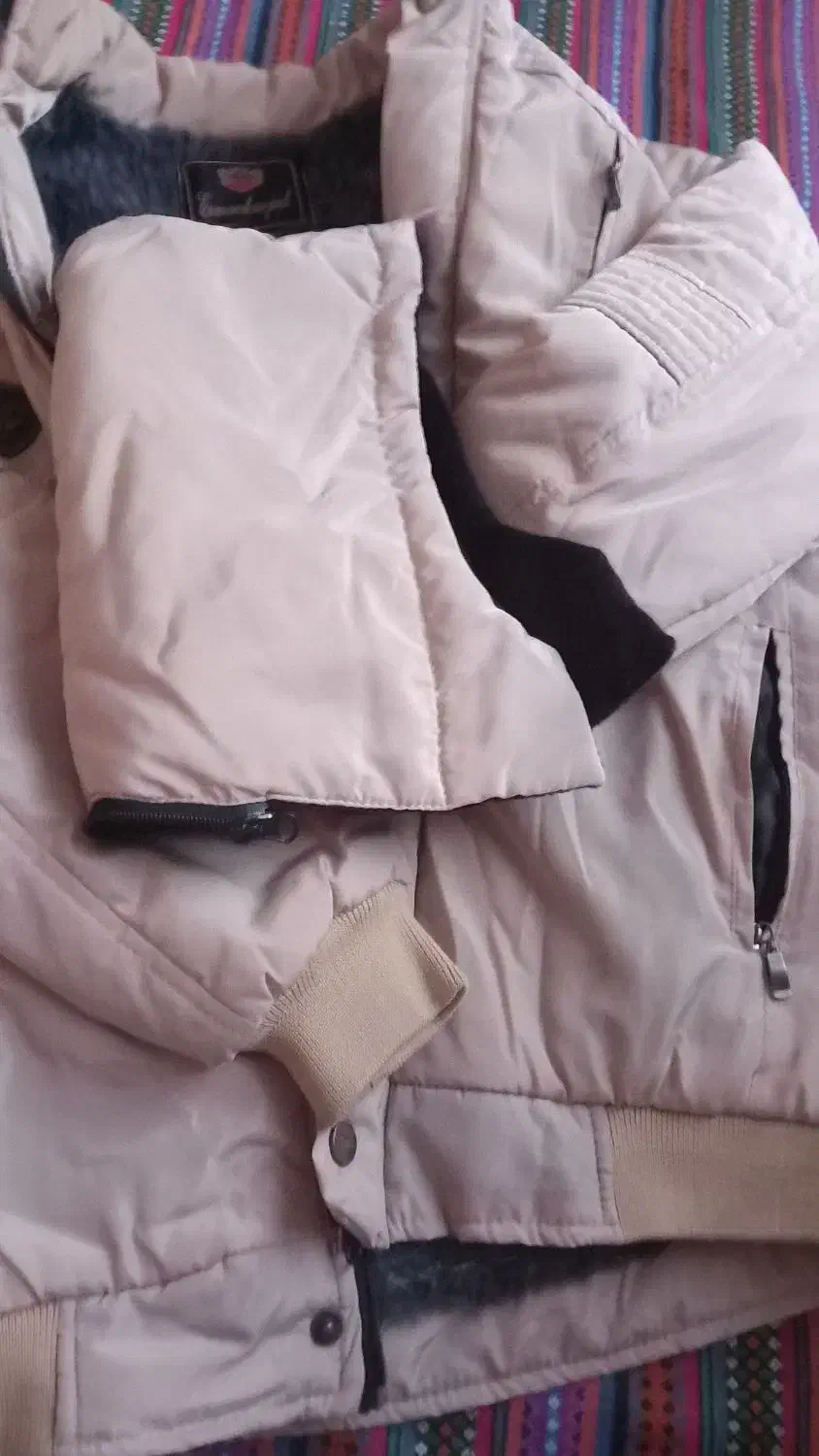 کاپشن مردانه|لباس|زنجان, |دیوار