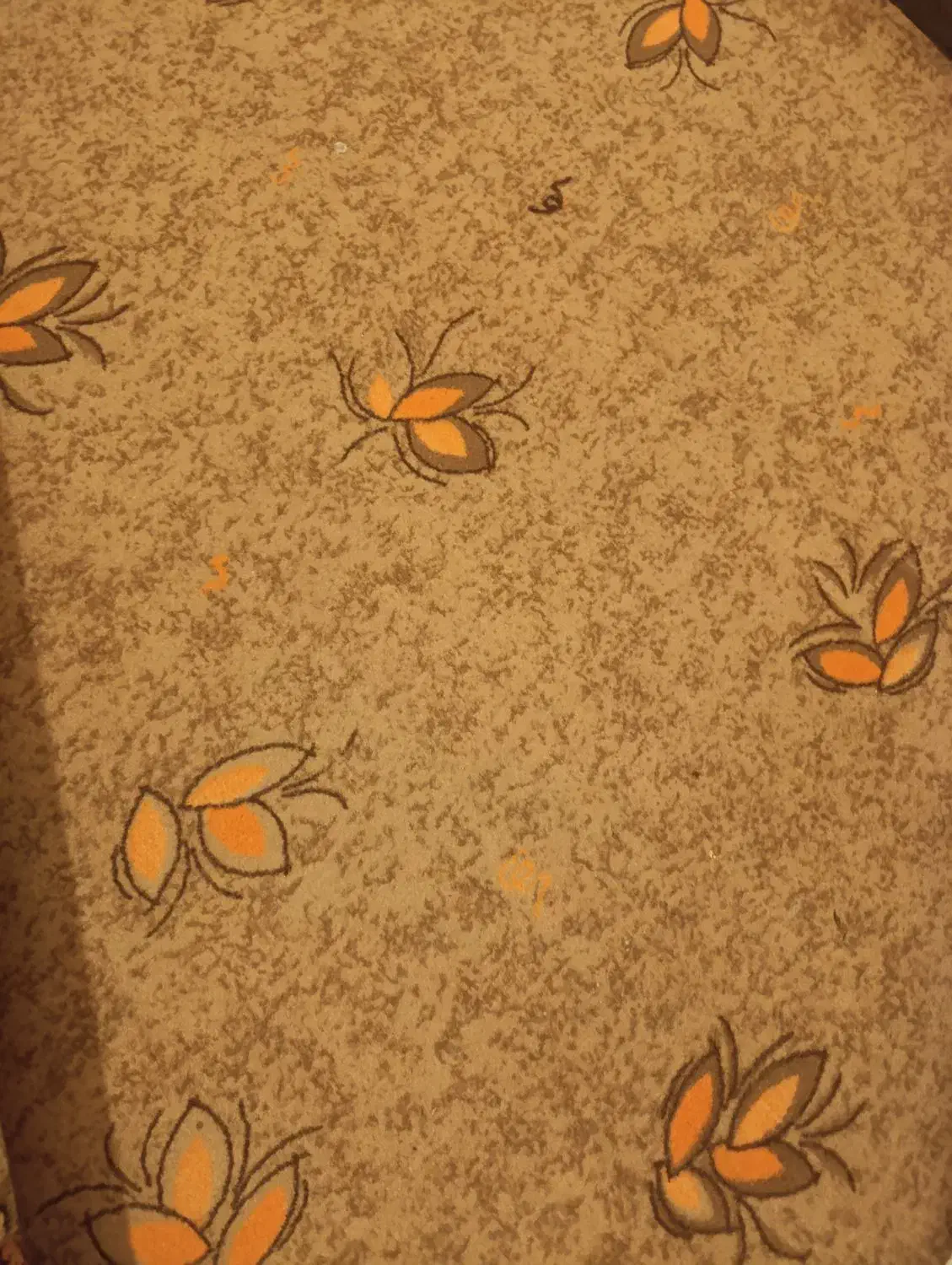 موکت|فرش|گلپایگان, |دیوار