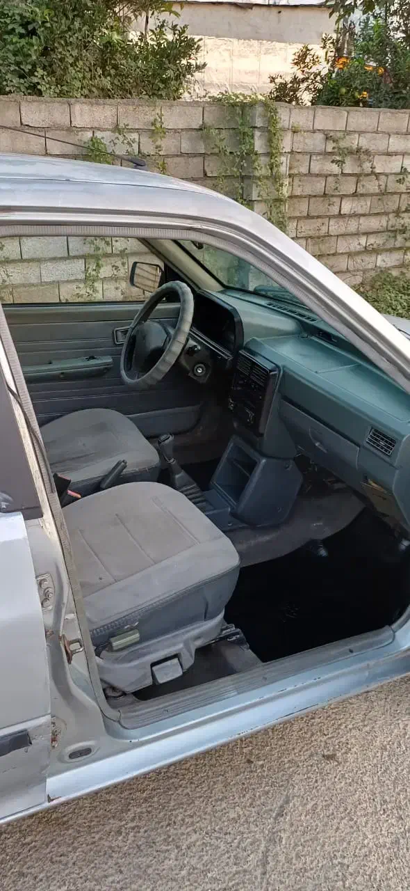 پراید صبا 88 تکسوز نقره ای|خودرو سواری و وانت|آمل, |دیوار