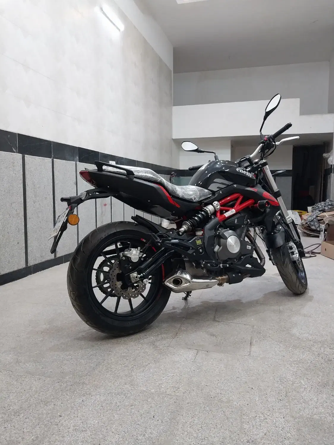 بنلی ۳۱۰ صفر ۱۳۶ کیلومتر کار|موتورسیکلت|گلبهار, شهر جدید گلبهار|دیوار