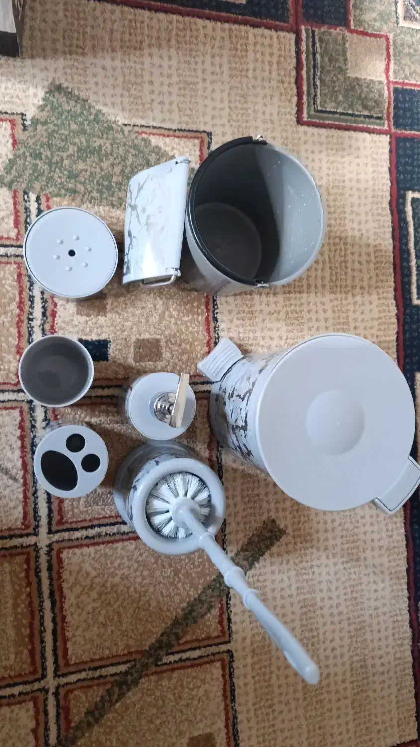 سرویس بهداشتی کامل|لوازم سرویس بهداشتی|مسجد سلیمان, |دیوار