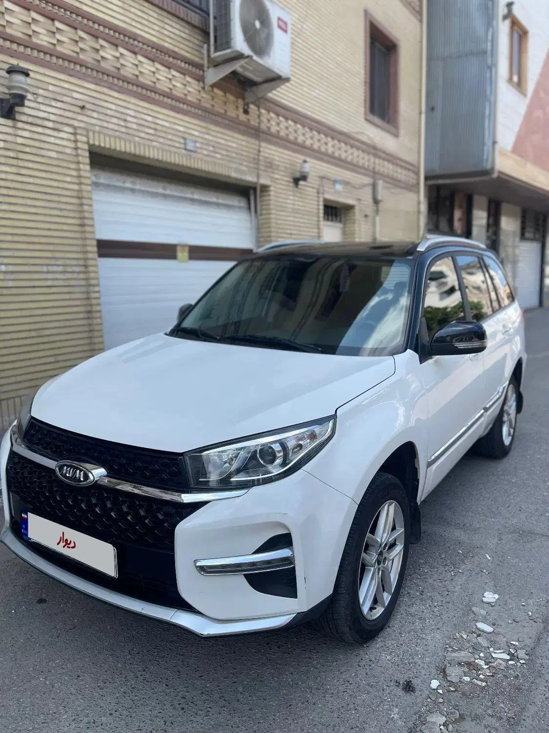 X33s مدل ۹۹|خودرو سواری و وانت|رشت, نامجو|دیوار