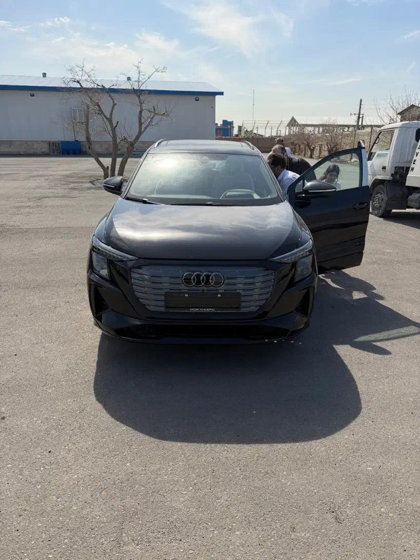 Audi Q5 2025|خودرو سواری و وانت|تهران, نیلوفر|دیوار