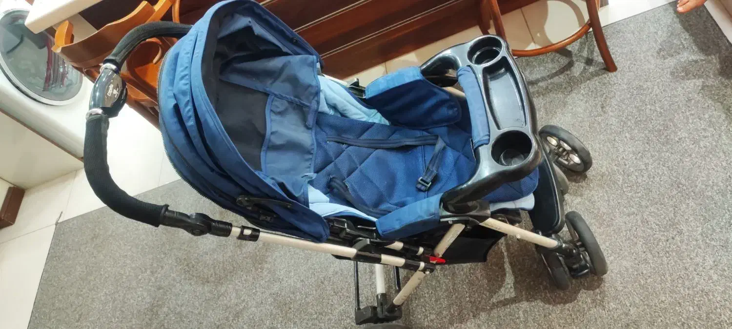 کالسکه،کریر کاپلا|کالسکه و لوازم جانبی|تهران, وردآورد|دیوار