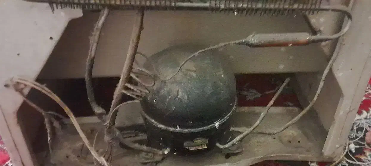 یخچال هوور|یخچال و فریزر|نیشابور, مبارکه|دیوار