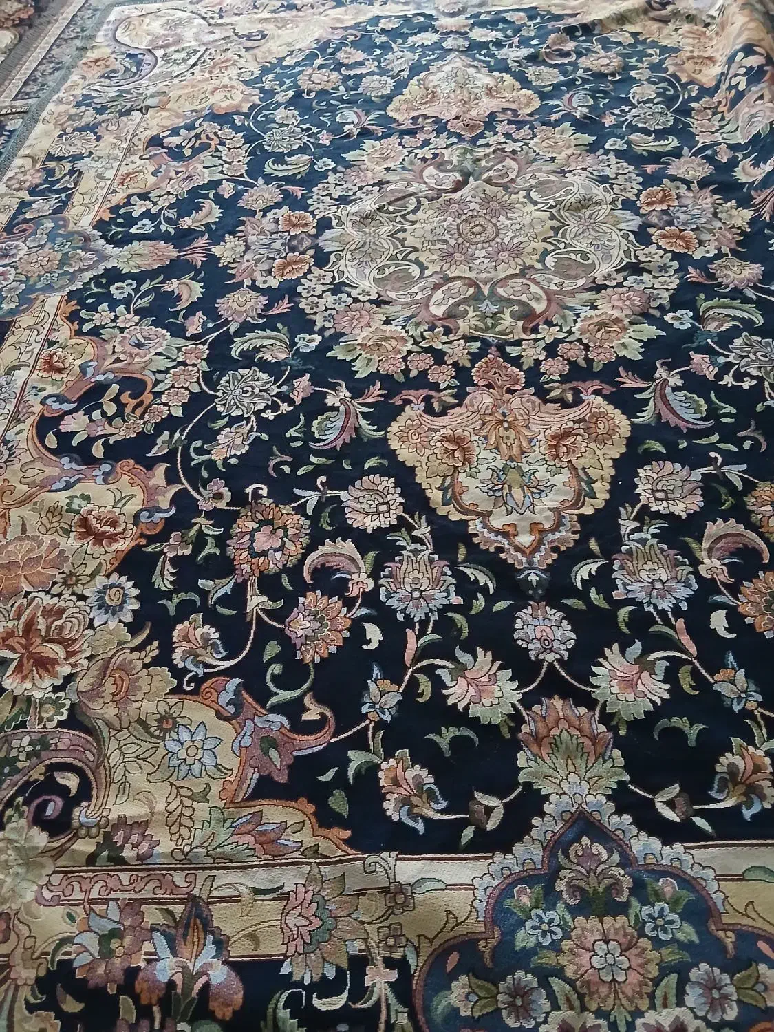 روفرشی ۱۲ متری سالم|روفرشی|دشتابی, |دیوار