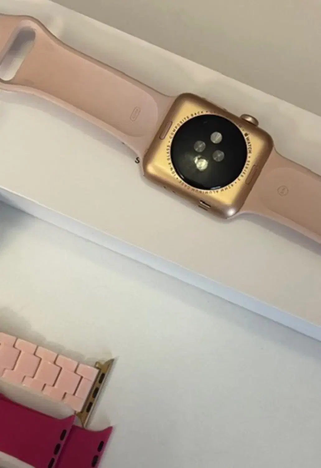 اپل واچ سری ۳ سایز ۴۲m|ساعت|تهران, اکباتان|دیوار