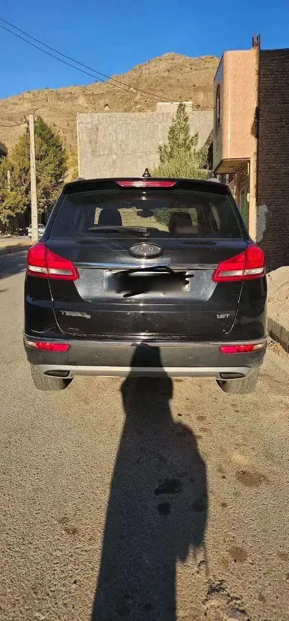 تیگو 5 توربو|خودرو سواری و وانت|خرمآباد, |دیوار