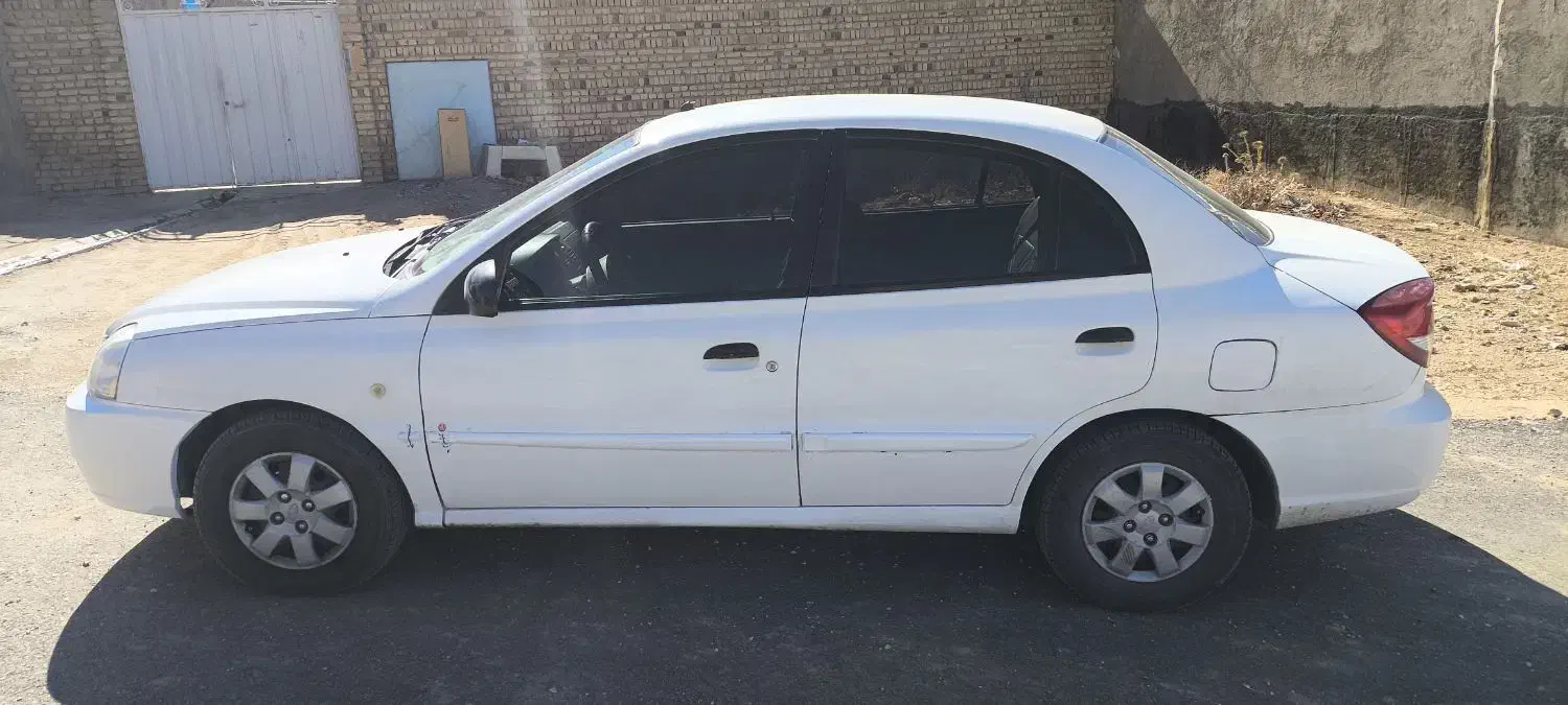 ریو مدل ۹۰|خودرو سواری و وانت|بروجرد, |دیوار