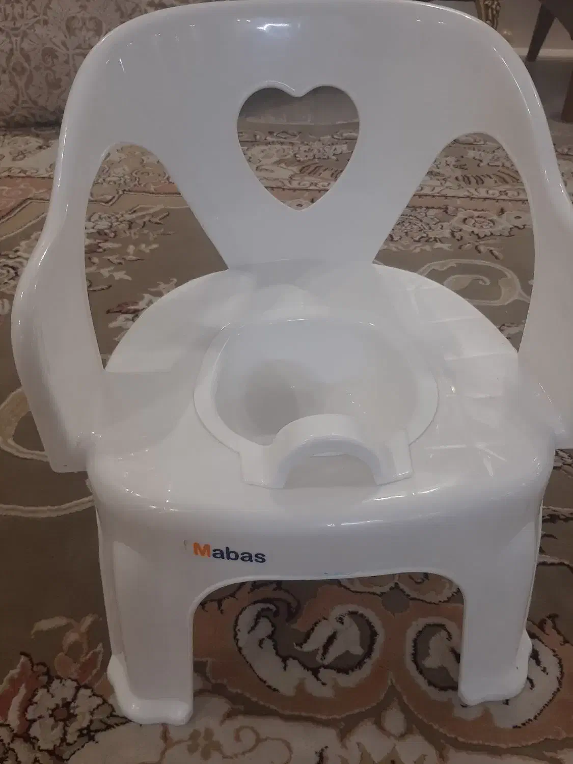 صندلی دستشویی کودک|اسباب و اثاث بچه|نیشابور, دارایی|دیوار