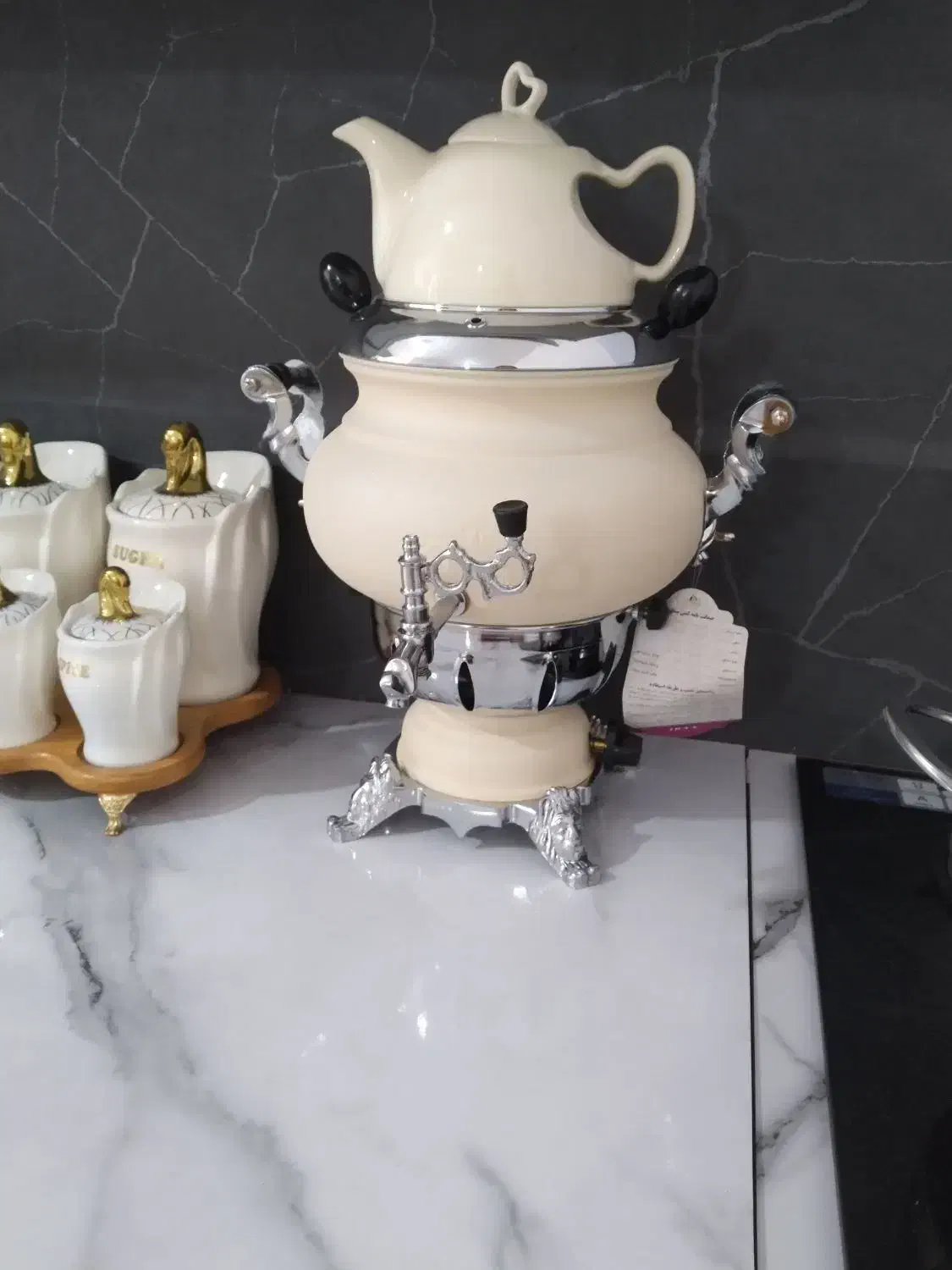 سماور|سماور، چای‌ساز، قهوه‌ساز|قم, علی آباد|دیوار