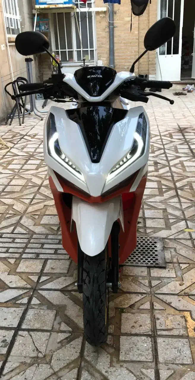 موتور کلیک|موتورسیکلت|کامیاران, |دیوار