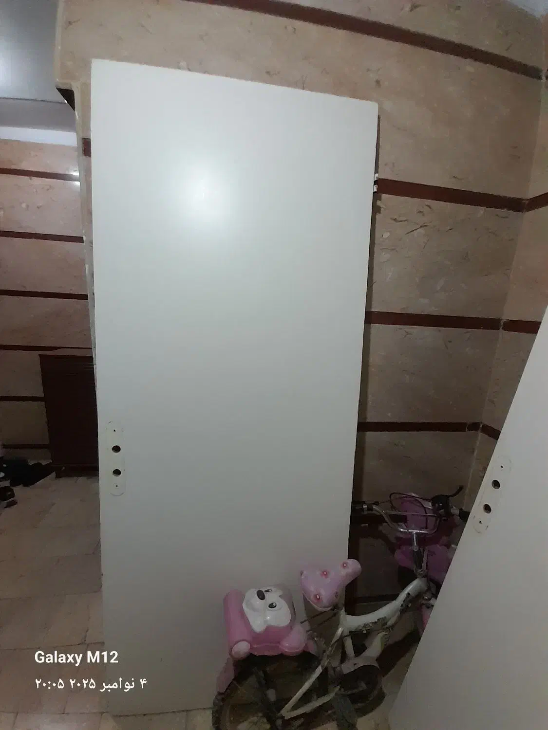 درب اتاق خواب|مصالح و تجهیزات ساختمان|تهران, دولاب|دیوار