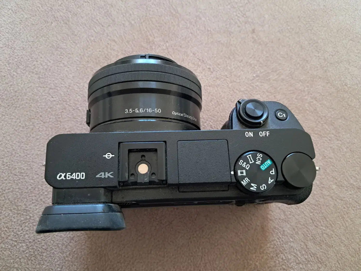 دوربین سونی ۶۴۰۰|دوربین عکاسی و فیلم‌برداری|شیراز, پانصد دستگاه ارتش|دیوار