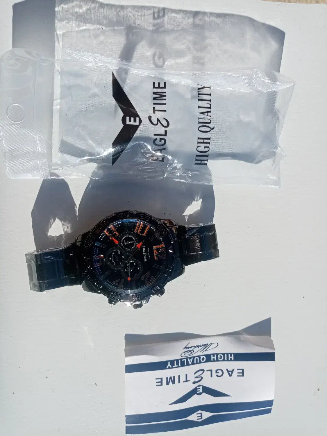 ساعت مچی نو نوEAGL|ساعت|نیشابور, شهرک رضوی|دیوار