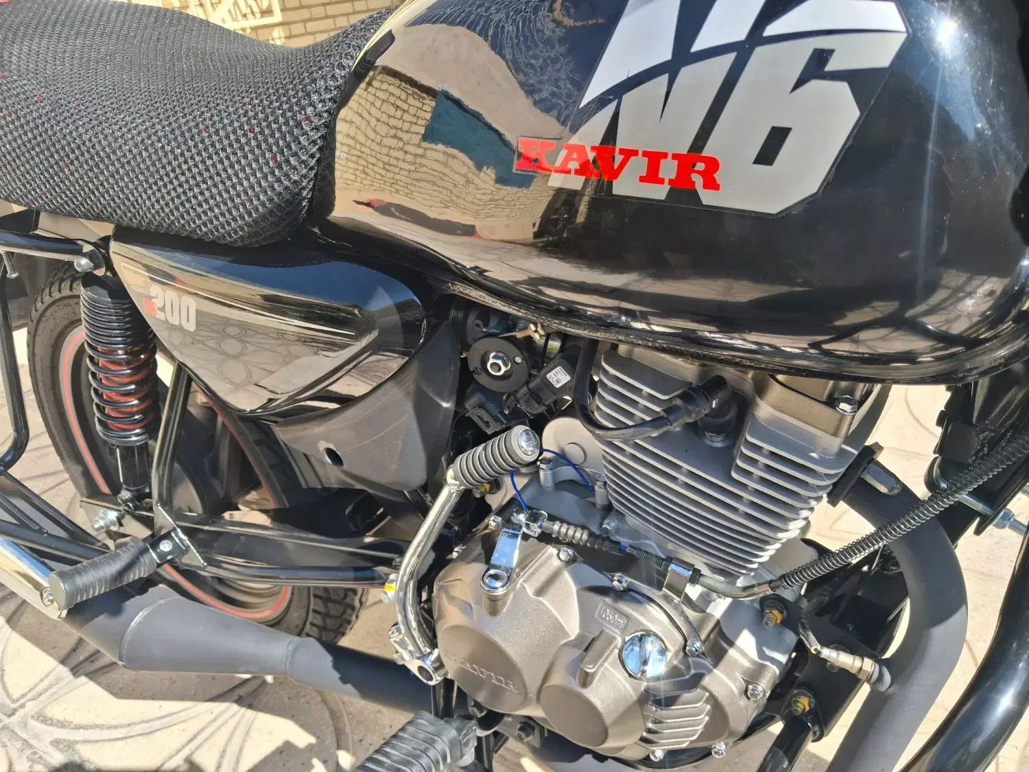 موتور کویر|موتورسیکلت|شیراز, لاله|دیوار