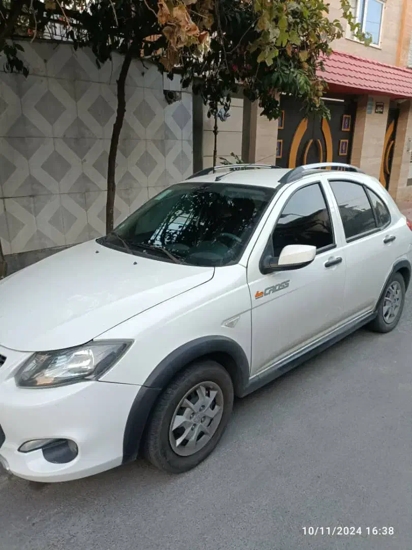 کوییک دنده ای ساده کارمندی بیرنگ بی نظیر|خودرو سواری و وانت|گرگان, |دیوار