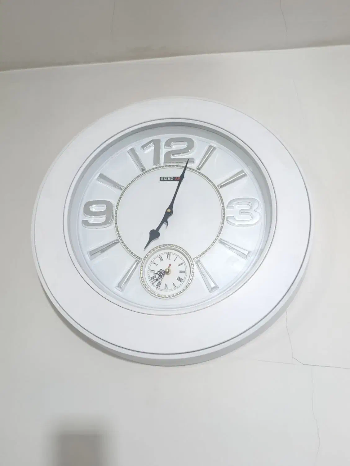 ساعت|ساعت دیواری و تزئینی|ساوه, |دیوار