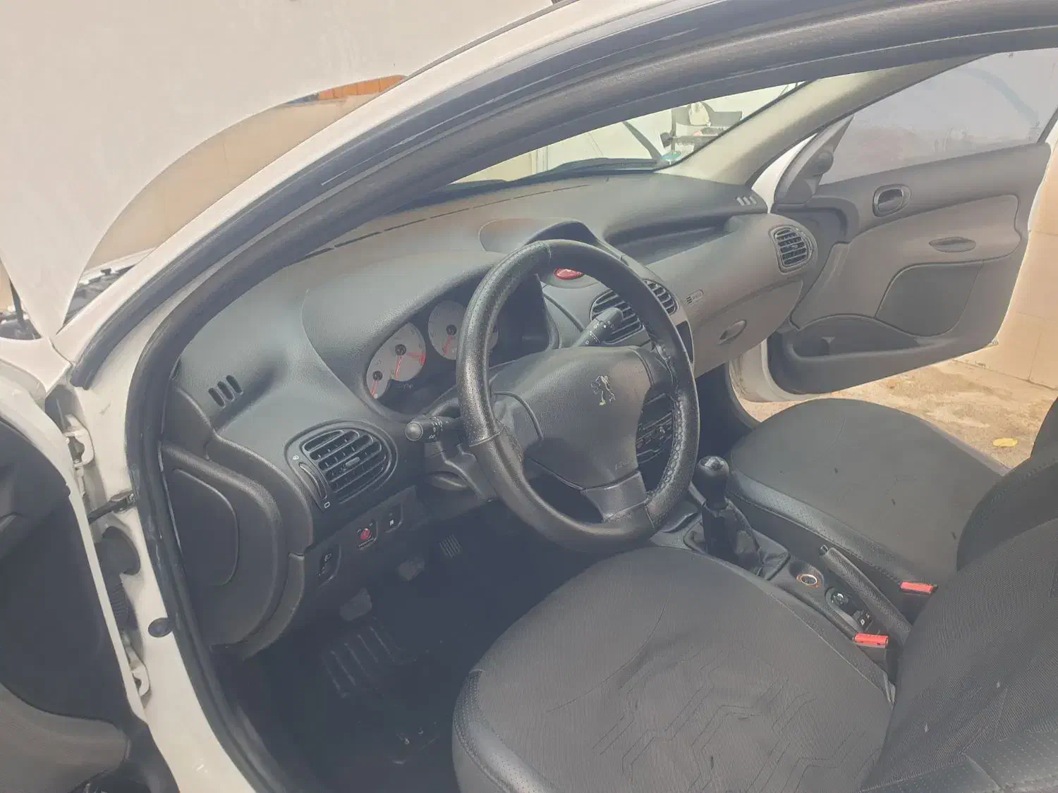 ۲۰۷ تیو فایو داشبورد ۲۰۶|خودرو سواری و وانت|گرگان, |دیوار