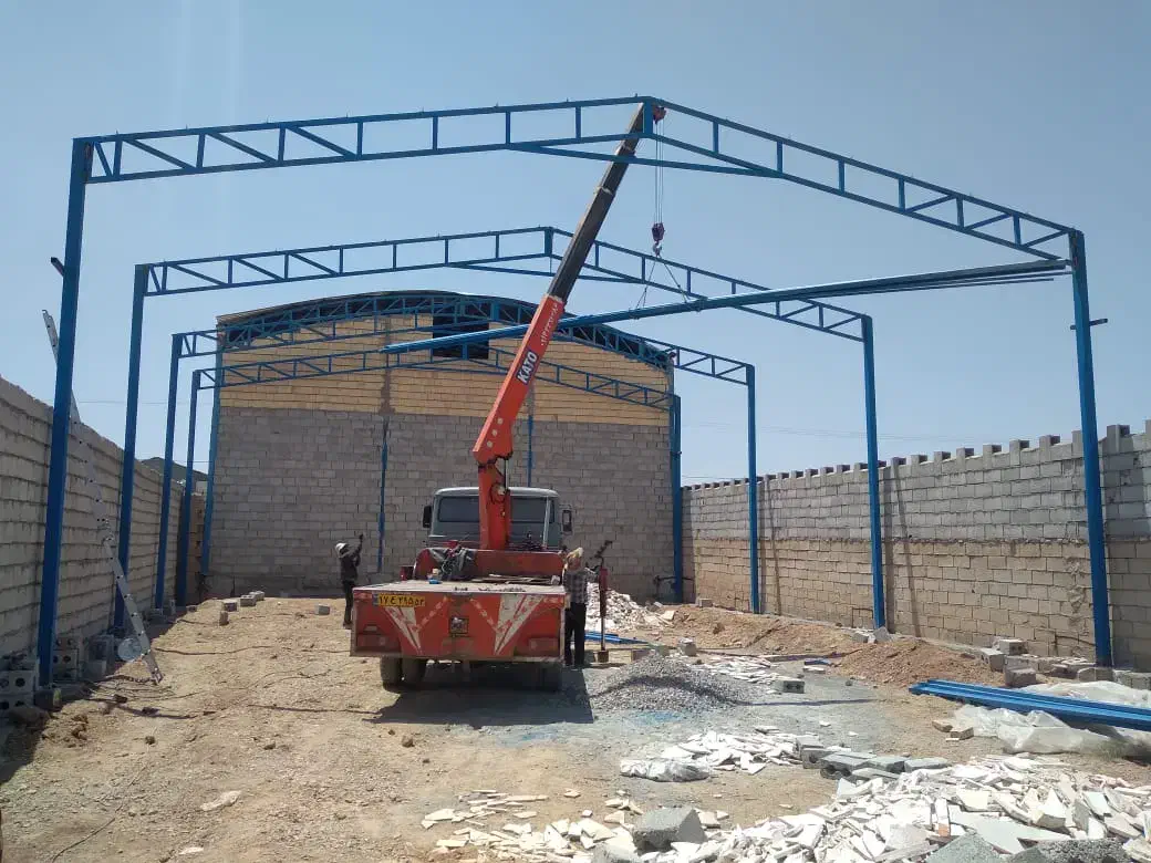 جوشکاری سیار|مصالح و تجهیزات ساختمان|نجفآباد, جلال آباد|دیوار