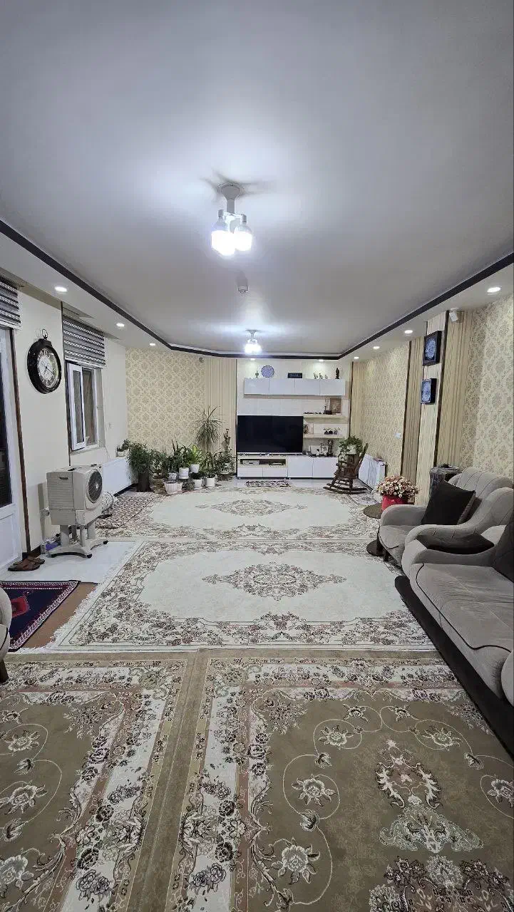 آپارتمان همکف فاطمیه۱۴۰متری/سه خوابه بزرگ/جنوبی|فروش آپارتمان|بروجن, |دیوار