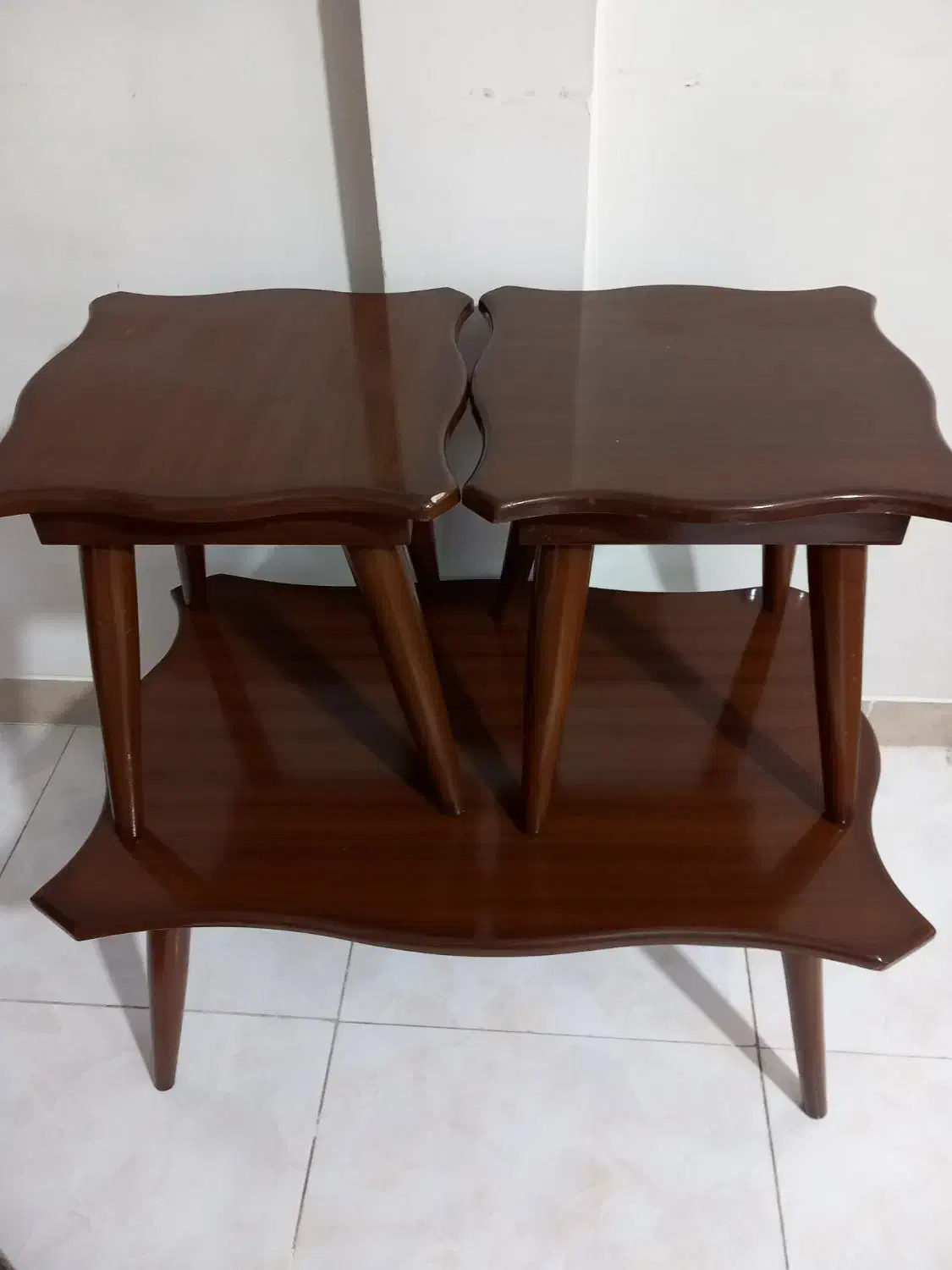 جلومبلی|مبلمان خانگی و میز عسلی|همدان, |دیوار