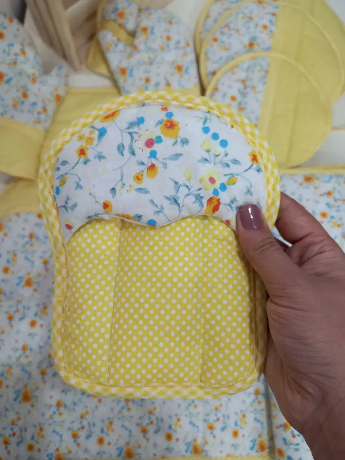 سرویس دمکنی آشپزخانه|سفره، حوله، دستمال آشپزخانه|رفسنجان, |دیوار