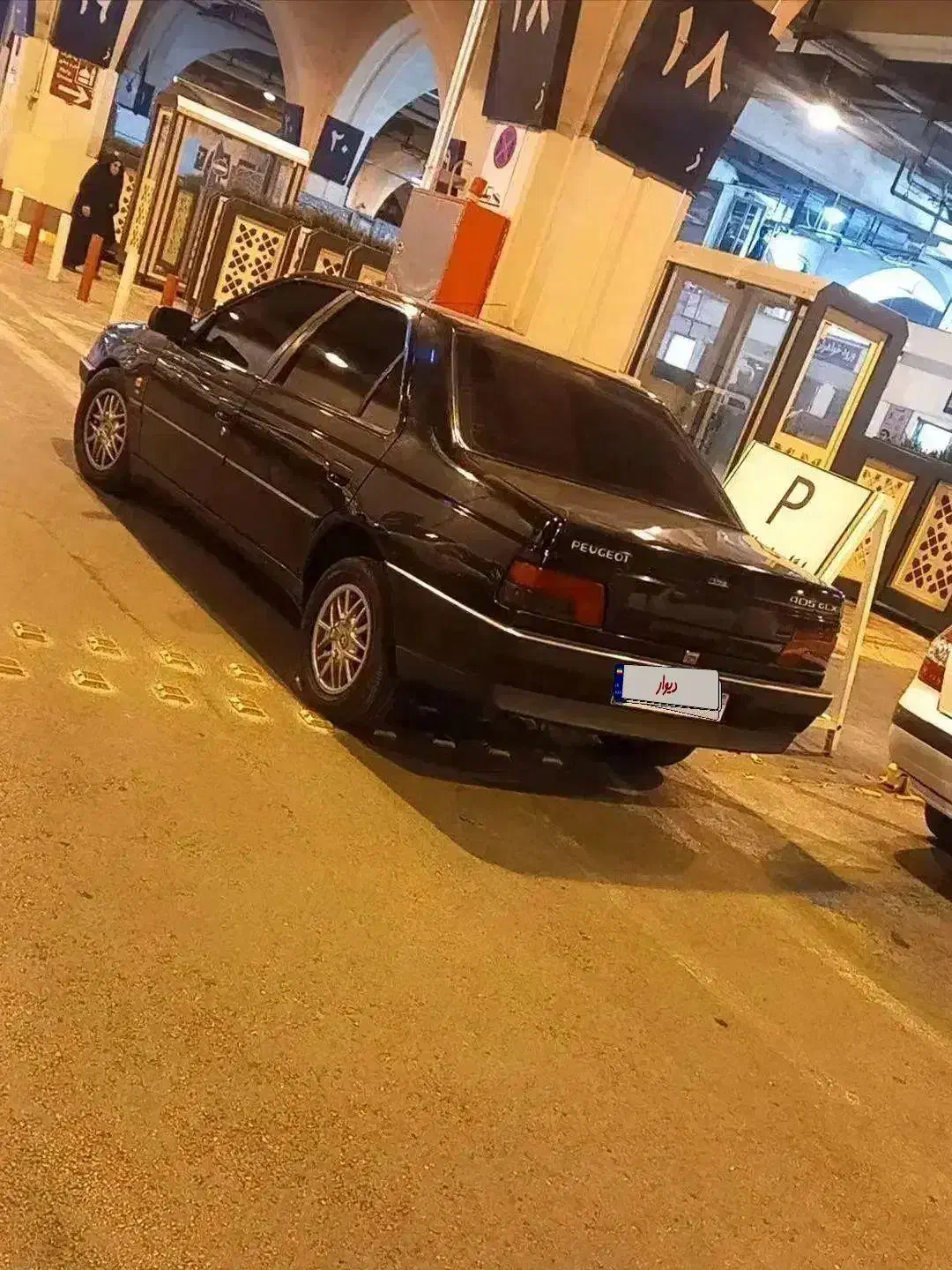 پژو مدل ۸۴ درحد خشک|خودرو سواری و وانت|بیرجند, |دیوار