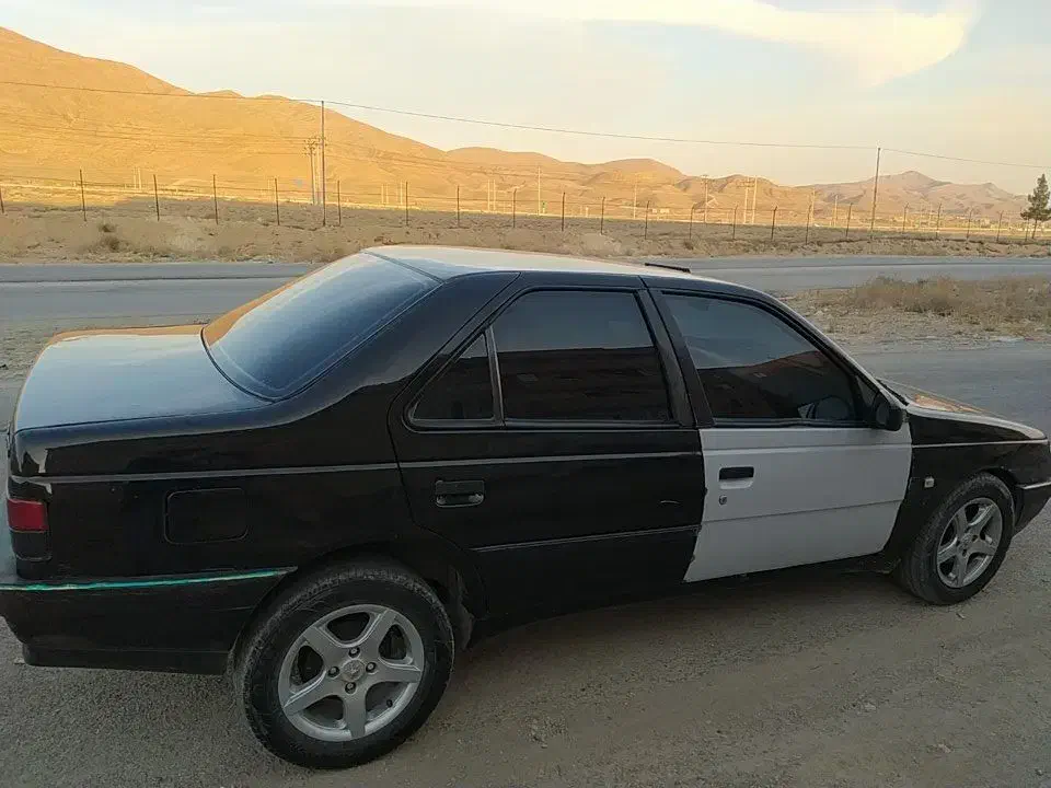 پژو 405|خودرو سواری و وانت|اسفراین, |دیوار