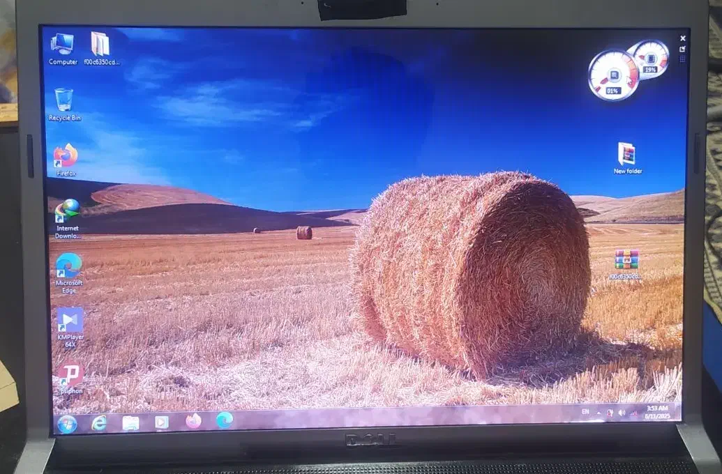 لپ تاپ دل|رایانه همراه|هشتگرد, شهرک ولیعصر (مصلی)|دیوار