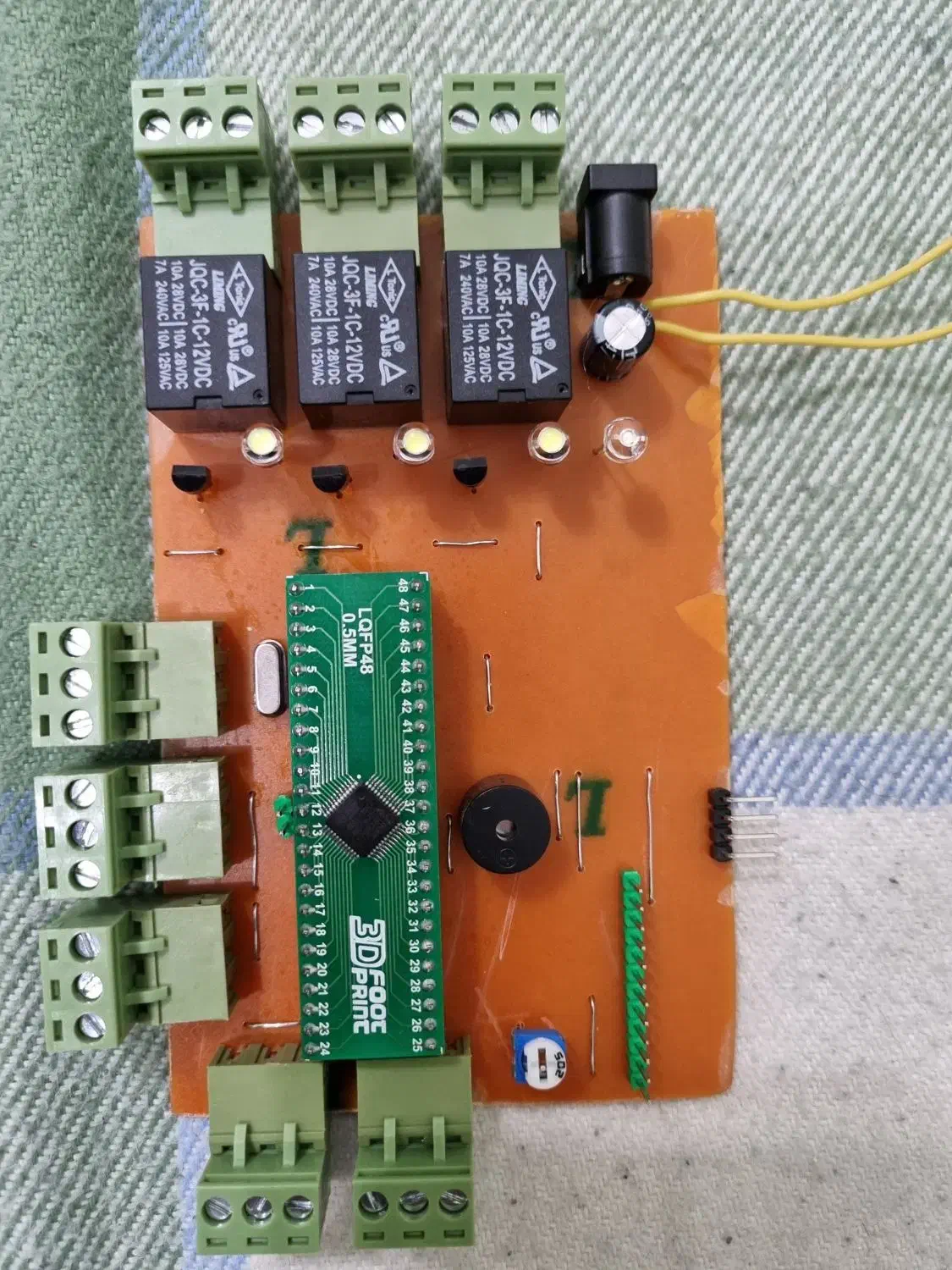 پروژه های الکترونیک|خدمات پیشه و مهارت|بندرعباس, |دیوار