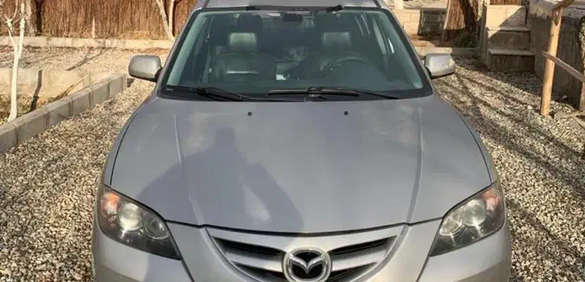 مزدا۳ ۸۷|خودرو سواری و وانت|اصفهان, باغ فدک|دیوار