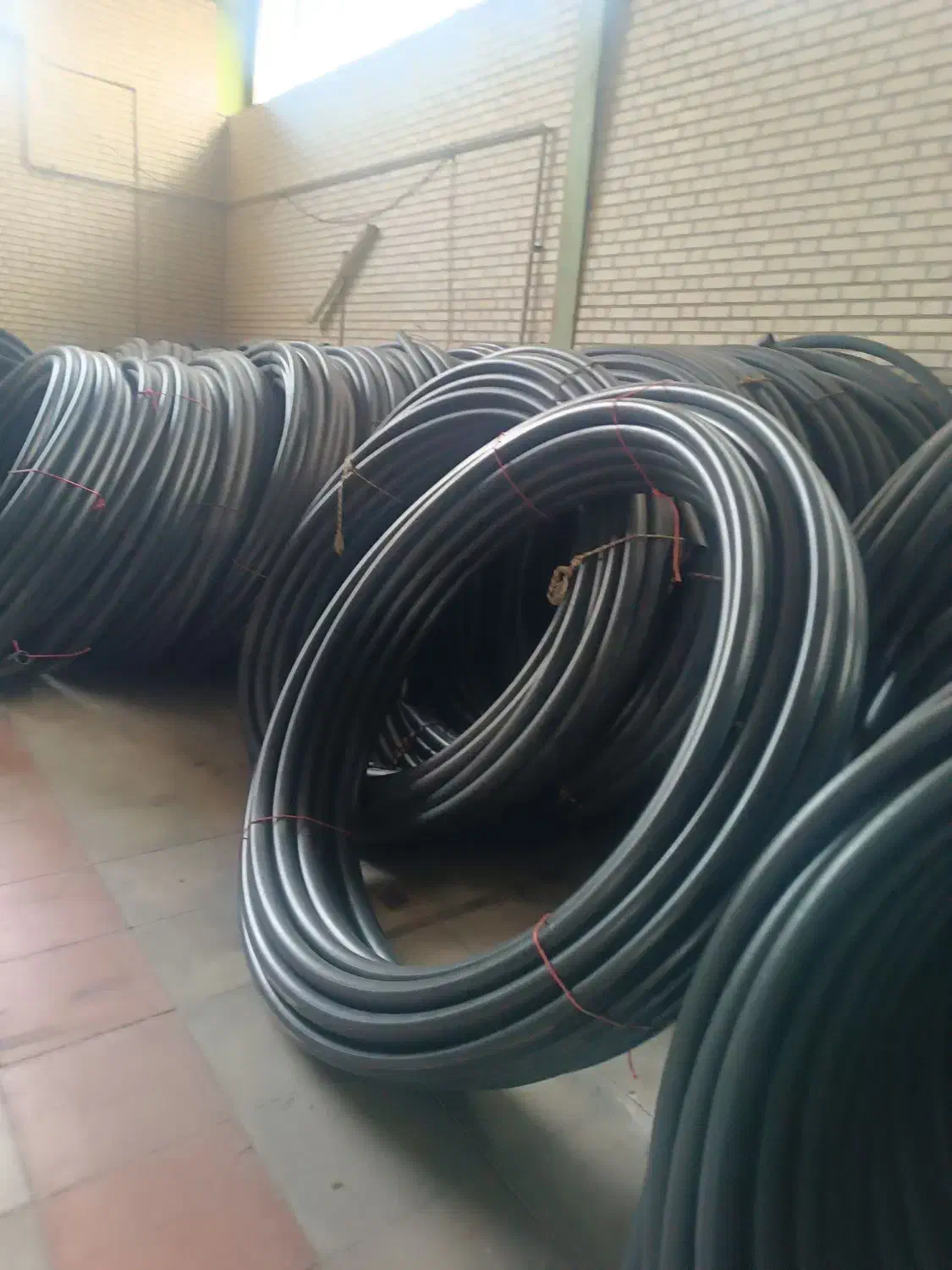 تولید لوله پلی اتلین از سایز 16تا سایز 200|عمدهفروشی|اردبیل, |دیوار