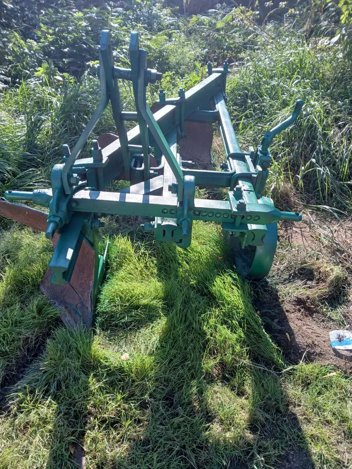 ‌گاواهن رومانی|ماشین‌آلات صنعتی|گرگان, |دیوار