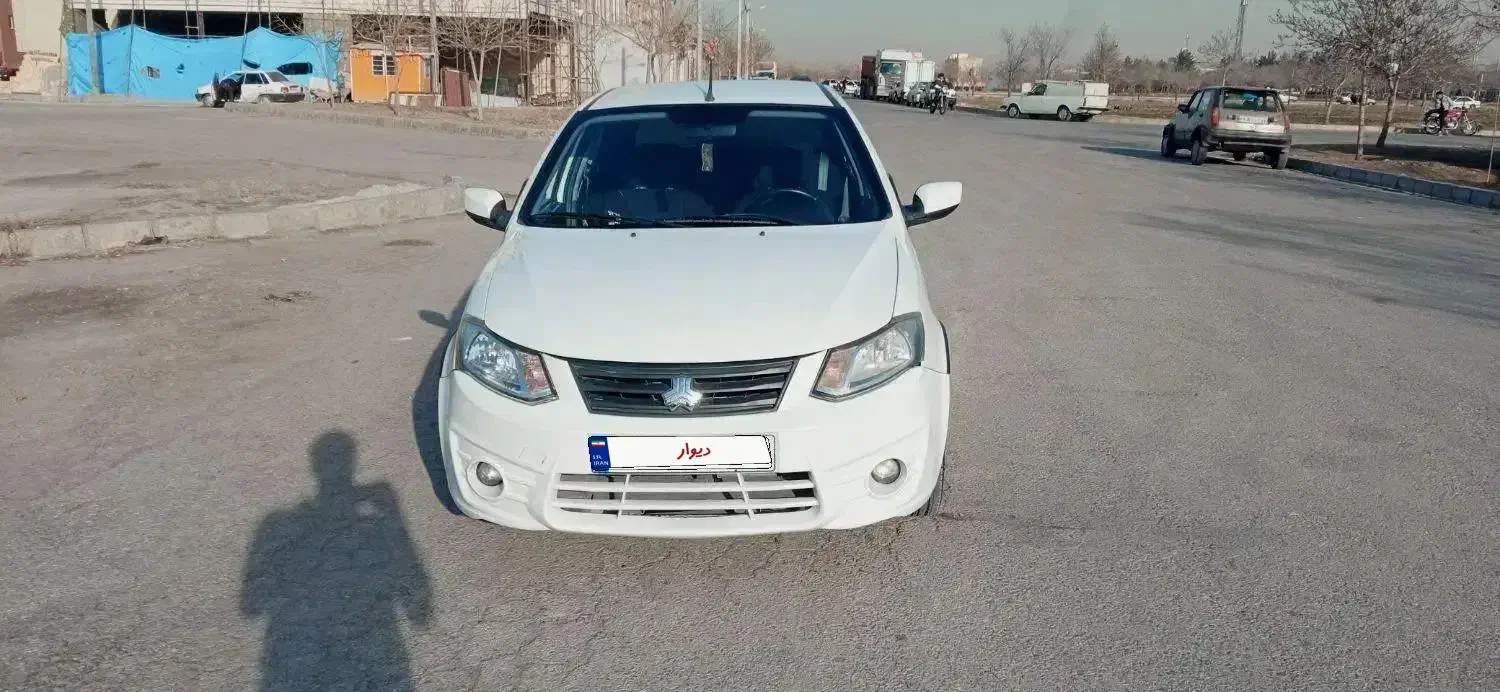 ساینا|خودرو سواری و وانت|مشهد, حیدرآباد|دیوار