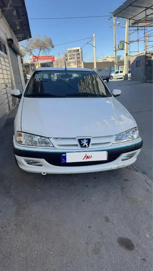 پارس xu7p 1401|خودرو سواری و وانت|سنندج, |دیوار