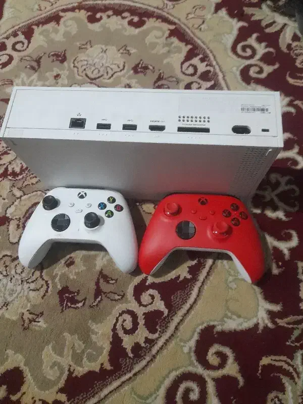 ایکس باکس(سری اس) فروشی|کنسول، بازی ویدئویی و آنلاین|جیرفت, |دیوار