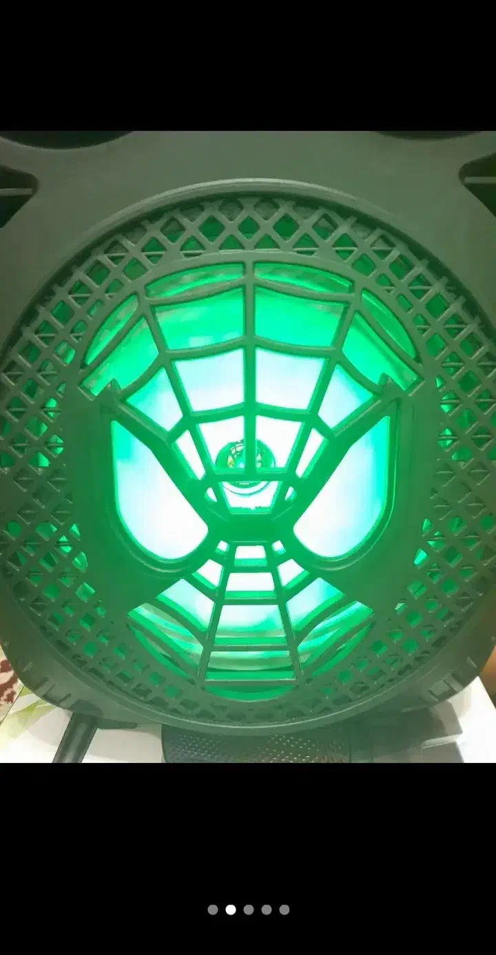 اسپیکر|پخشکننده همراه|قائن, |دیوار