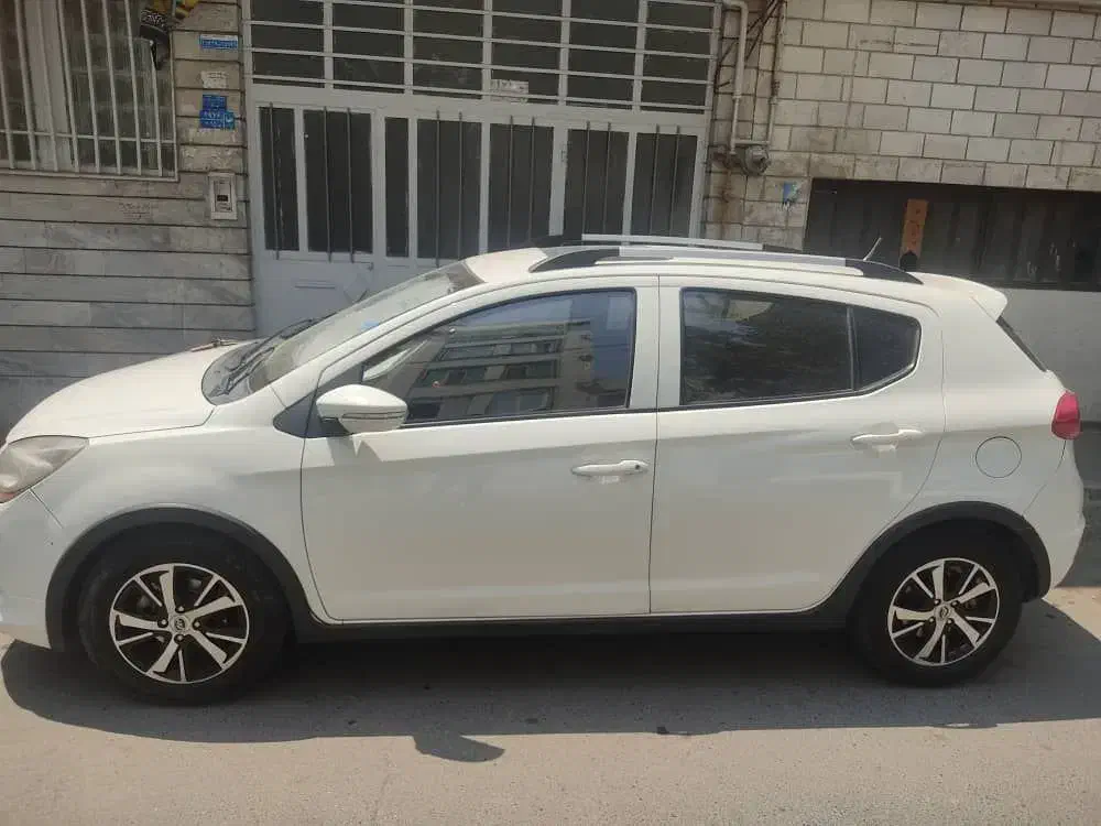 فروش لیفان ایکس پنجاه|خودرو سواری و وانت|کرج, برغان|دیوار