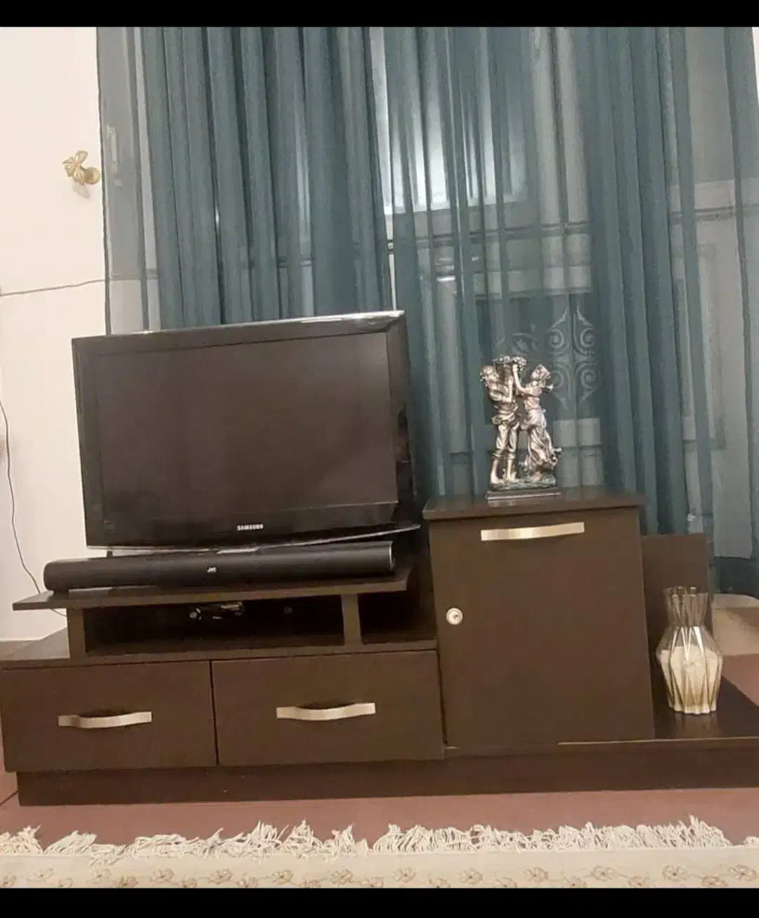 میزتلویزیون تمیز|میز تلویزیون|گنبد کاووس, |دیوار