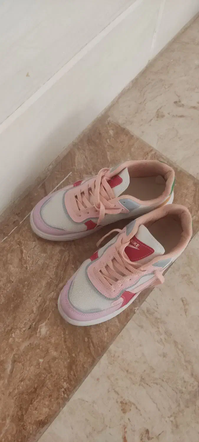 کفش دخترانه نونو سایز 39|کیف، کفش، کمربند|الشتر, |دیوار