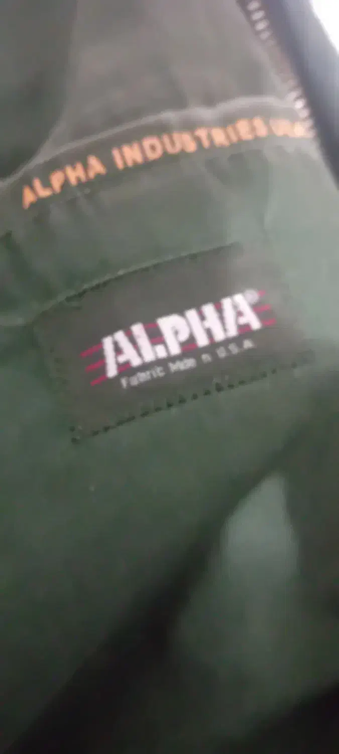 اور کت اصلی آلفا معامله|لباس|تربتحیدریه, شهرک ولیعصر|دیوار