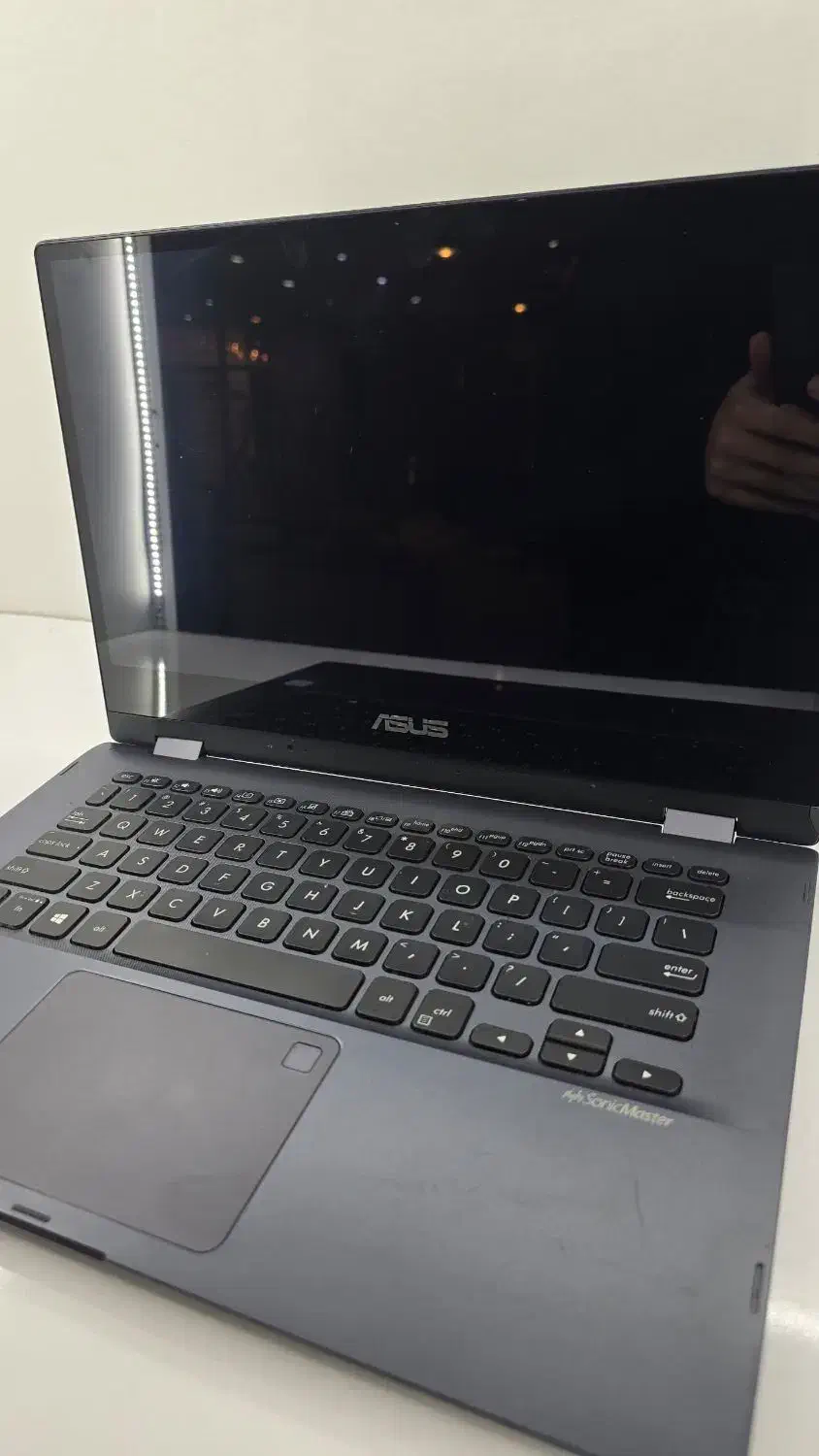 لپ تاپ لمسی،سبک، چرخشی 360 درجه|رایانه همراه|شیراز, عفیف‌آباد|دیوار